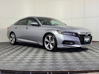 2020 Honda Accord Touring 1HGCV2F9XLA016657 2020 Honda Accord Touring