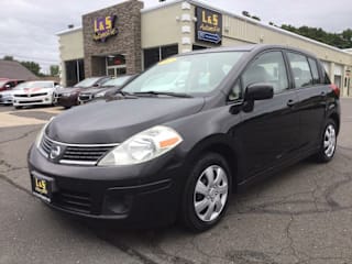 2007 Nissan Versa 1.8 S 3N1BC13E87L362980 2007 Nissan Versa 1.8 S