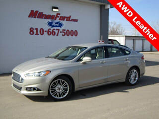 2016 Ford Fusion 3FA6P0T90GR171847 2016 Ford Fusion