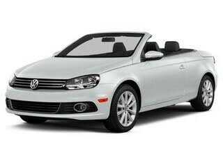 2015 Volkswagen Eos Komfort Edition SULEV WVWBW8AH5FV005278 2015 Volkswagen Eos Komfort Edition SULEV