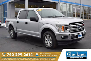 2019 Ford F-150 1FTEW1E45KFB04800 2019 Ford F-150