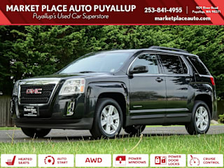 2013 GMC Terrain SLT-1 2GKFLVEKXD6285316 2013 GMC Terrain SLT-1