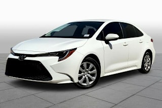 2020 Toyota Corolla LE JTDEPRAE7LJ111773 2020 Toyota Corolla LE