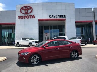 2017 Hyundai Elantra Limited KMHD84LF7HU264432 2017 Hyundai Elantra Limited