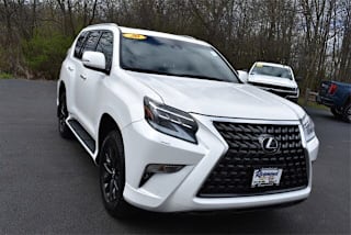 2020 Lexus GX 460 Base JTJAM7BX0L5259068 2020 Lexus GX 460 Base