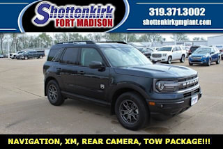 2021 Ford Bronco Sport Big Bend 3FMCR9B65MRA19993 2021 Ford Bronco Sport Big Bend