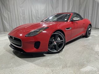 2019 Jaguar F-TYPE P300 SAJDD5GX4KCK60734 2019 Jaguar F-TYPE P300