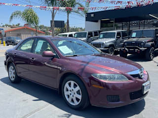 2006 Mazda Mazda6 i 1YVFP80C665M03789 2006 Mazda Mazda6 i