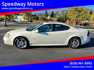 2005 Pontiac Grand Prix 2G2WR524351163190 2005 Pontiac Grand Prix