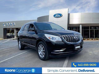 2015 Buick Enclave Leather 5GAKVBKD5FJ159851 2015 Buick Enclave Leather