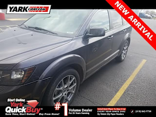 2018 Dodge Journey GT 3C4PDCEG3JT340404 2018 Dodge Journey GT