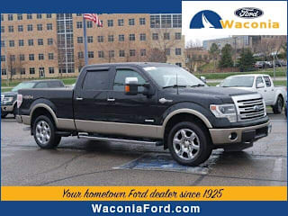 2014 Ford F-150 1FTFW1ET7EKE83645 2014 Ford F-150