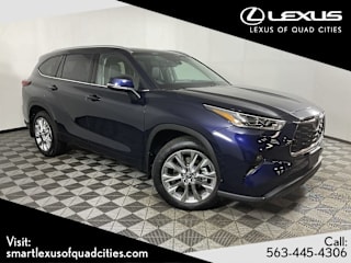 2021 Toyota Highlander Limited 5TDDZRBH1MS534447 2021 Toyota Highlander Limited
