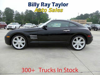 2005 Chrysler Crossfire Limited 1C3AN69L15X026731 2005 Chrysler Crossfire Limited