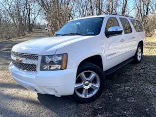 2008 Chevrolet Suburban 1GNFK16348R138098 2008 Chevrolet Suburban