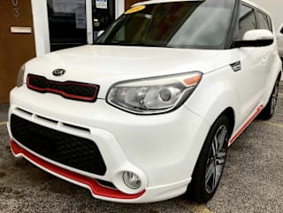 2014 Kia Soul KNDJP3A59E7035954 2014 Kia Soul