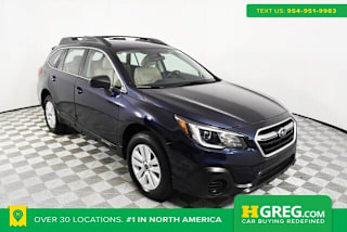 2018 Subaru Outback 2.5i 4S4BSAAC5J3250654 2018 Subaru Outback 2.5i