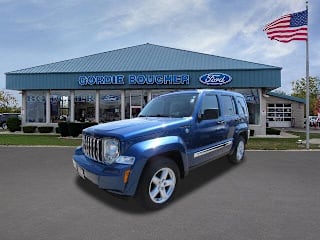 2010 Jeep Liberty Limited 1J4PN5GK6AW133570 2010 Jeep Liberty Limited