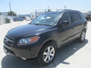 2007 Hyundai Santa Fe SE 5NMSH13E47H024388 2007 Hyundai Santa Fe SE