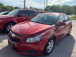2011 Chevrolet Cruze 1G1PF5S90B7223566 2011 Chevrolet Cruze