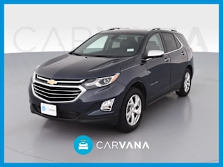 2018 Chevrolet Equinox Premier 3GNAXVEV7JL305301 2018 Chevrolet Equinox Premier