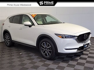 2017 Mazda CX-5 Grand Touring JM3KFBDL2H0197165 2017 Mazda CX-5 Grand Touring