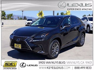 2018 Lexus NX 300 Base JTJYARBZ9J2110063 2018 Lexus NX 300 Base