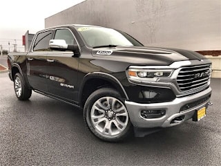 2019 Ram Pickup 1500 Laramie Longhorn 1C6SRFKTXKN839532 2019 Ram Pickup 1500 Laramie Longhorn