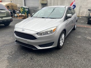 2015 Ford Focus 1FADP3K25FL242194 2015 Ford Focus