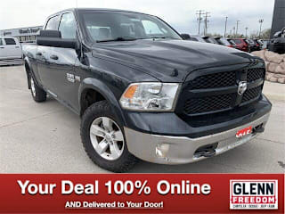 2015 Ram Pickup 1500 1C6RR7TT5FS740286 2015 Ram Pickup 1500