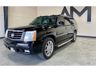 2004 Cadillac Escalade ESV Platinum Edition 3GYFK66N74G292803 2004 Cadillac Escalade ESV Platinum Edition