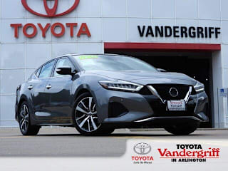 2020 Nissan Maxima 3.5 SL 1N4AA6DVXLC372108 2020 Nissan Maxima 3.5 SL