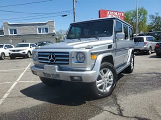 2002 Mercedes-Benz G-Class G 500 WDCYR49E62X132070 2002 Mercedes-Benz G-Class G 500
