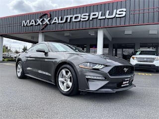 2018 Ford Mustang EcoBoost 1FA6P8TH5J5126788 2018 Ford Mustang EcoBoost