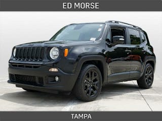 2018 Jeep Renegade Latitude ZACCJABB4JPJ58252 2018 Jeep Renegade Latitude