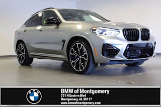 2021 BMW X4 M Base 5YMUJ0C07M9H43745 2021 BMW X4 M Base