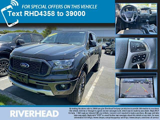 2019 Ford Ranger XLT 1FTER4FH4KLA04358 2019 Ford Ranger XLT