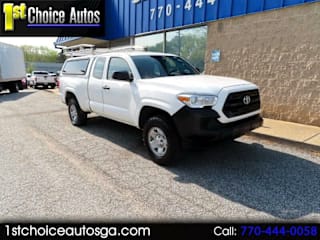 2016 Toyota Tacoma SR 5TFRX5GNXGX060547 2016 Toyota Tacoma SR