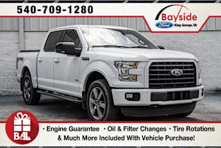 2015 Ford F-150 XLT 1FTEW1EG0FFC89421 2015 Ford F-150 XLT