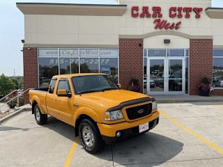 2008 Ford Ranger SPORT 1FTZR45E38PA14731 2008 Ford Ranger SPORT