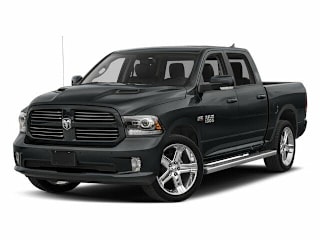 2017 Ram Pickup 1500 1C6RR7MT2HS837964 2017 Ram Pickup 1500