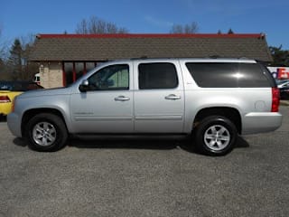 2013 GMC Yukon XL SLT 1500 1GKS2KE72DR349753 2013 GMC Yukon XL SLT 1500