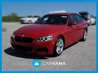 2014 BMW 3 Series 335i xDrive WBA3B9G55ENR90342 2014 BMW 3 Series 335i xDrive