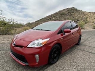 2015 Toyota Prius JTDKN3DU5F0425960 2015 Toyota Prius