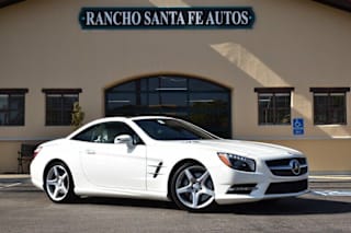 2014 Mercedes-Benz SL-Class WDDJK7DA8EF023823 2014 Mercedes-Benz SL-Class