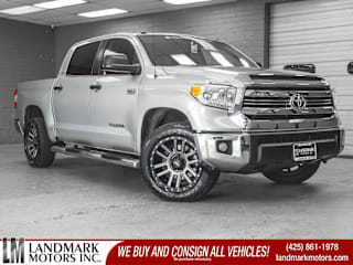 2016 Toyota Tundra SR5 5TFDY5F19GX571785 2016 Toyota Tundra SR5