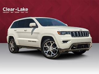 2018 Jeep Grand Cherokee Sterling Edition 1C4RJEBG4JC339162 2018 Jeep Grand Cherokee Sterling Edition