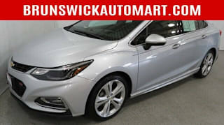 2017 Chevrolet Cruze 1G1BF5SM6H7139288 2017 Chevrolet Cruze