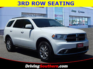 2018 Dodge Durango SXT 1C4RDJAG8JC111277 2018 Dodge Durango SXT