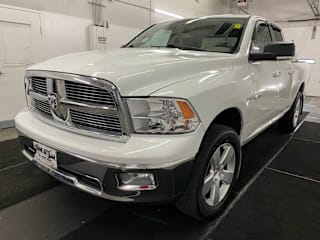 2010 Dodge Ram Pickup 1500 SLT 1D7RV1GT9AS124228 2010 Dodge Ram Pickup 1500 SLT
